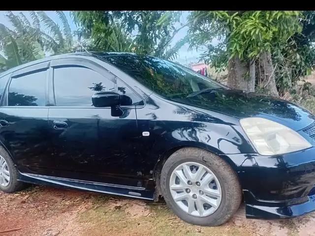 Honda Stream