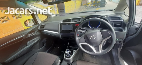 Honda Fit 1,3L 2016-10