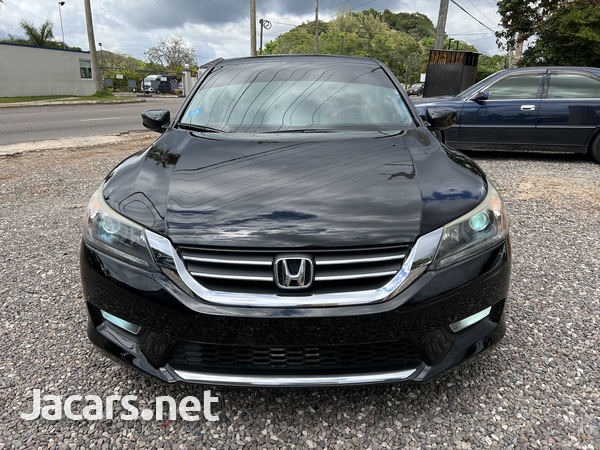Honda Accord 2,4L 2013-2