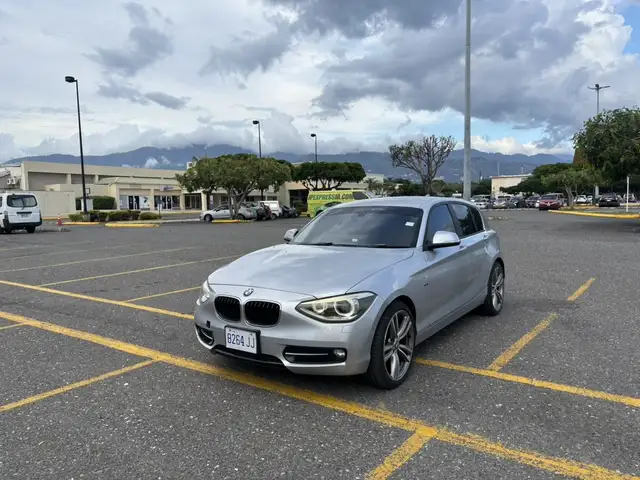 BMW 1-Series