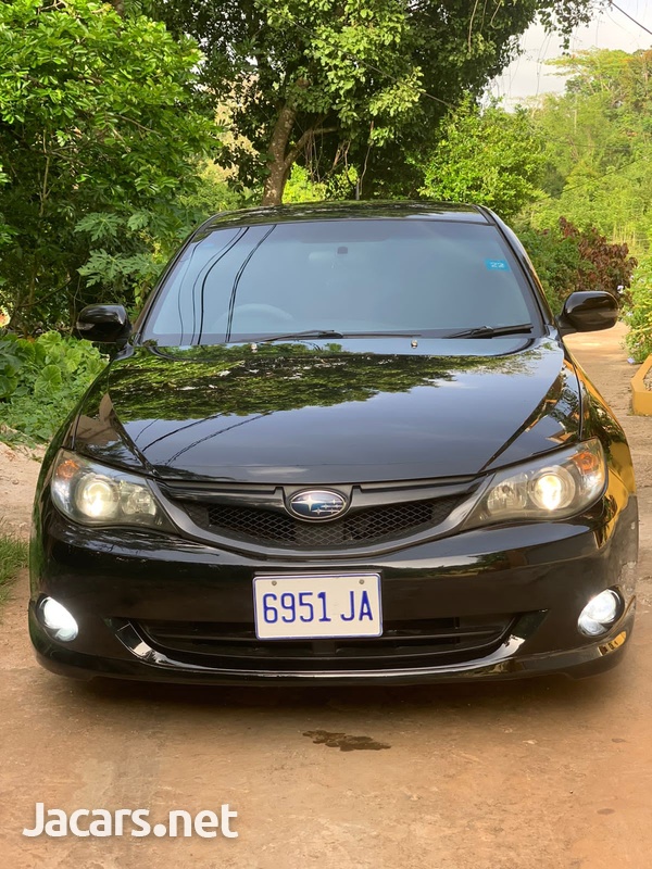 Subaru Impreza 1,6L 2011-2