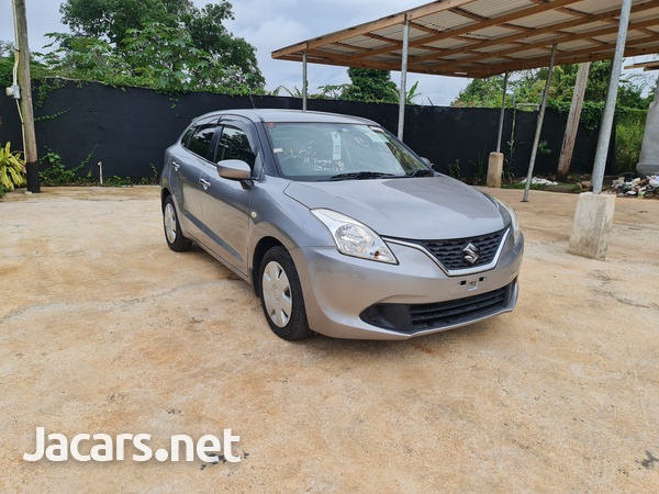 Suzuki Baleno 1,3L 2016-9