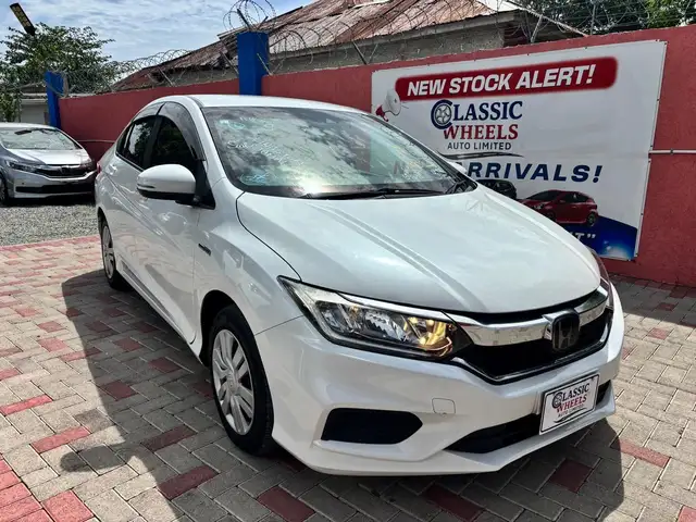 Honda Grace