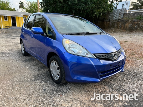 Honda Fit 1,3L 2013-1