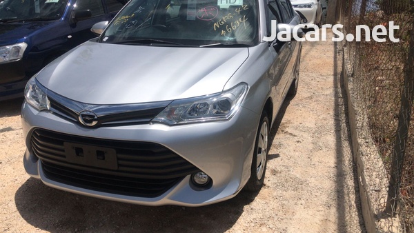 Toyota Axio 1,5L 2017-5