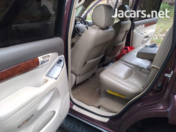Toyota Prado 3,0L 2004-10