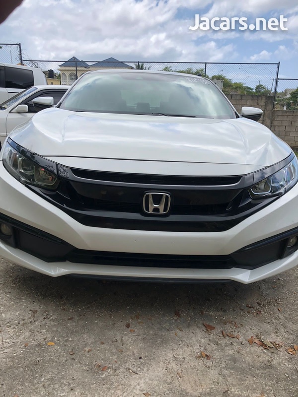 Honda Civic 2,5L 2019-4