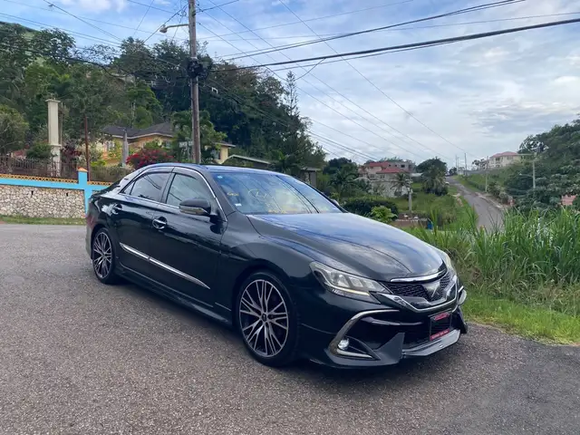 Toyota Mark X