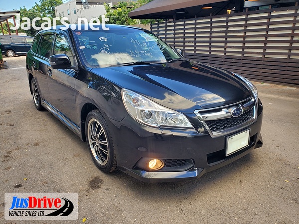 Subaru Legacy 2,4L 2012-1