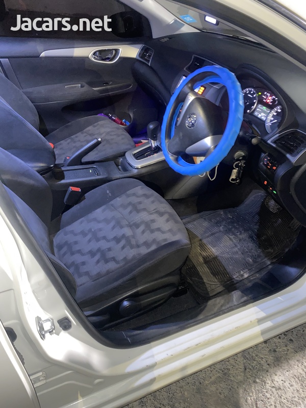 Nissan Sylphy 1,8L 2015-6
