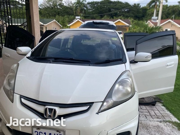Honda Fit 1,3L 2010-1