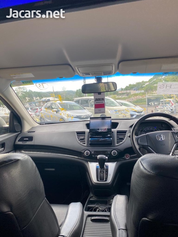 Honda CR-V 2,4L 2012-9