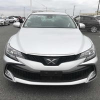 Toyota Mark X 2,5L 2017 Toyota Mark X 2,5L 2017