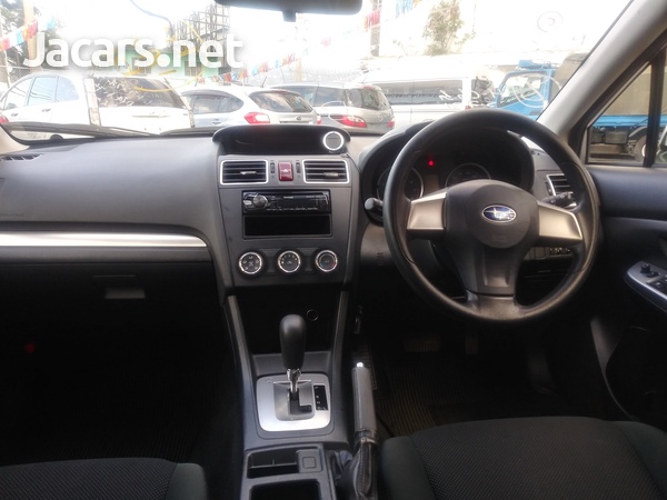 Subaru G4 1,6L 2016-8