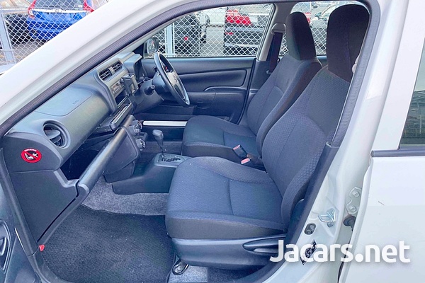 Toyota Succeed 1,5L 2016-10