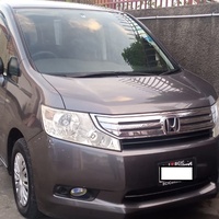 Honda Stepwgn 1,8L 2010 Honda Stepwgn 1,8L 2010