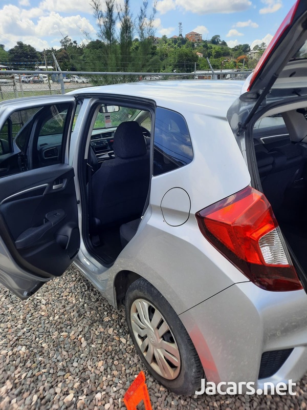 Honda Fit 1,3L 2017-7