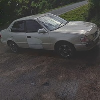 Toyota Corolla 1,5L 1997 Toyota Corolla 1,5L 1997