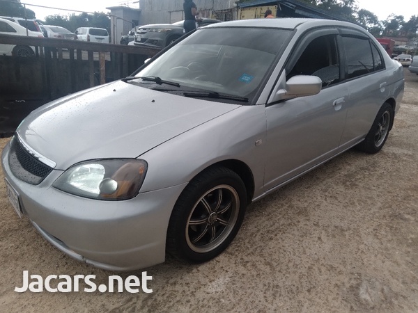 Honda Civic 1,5L 2002-2