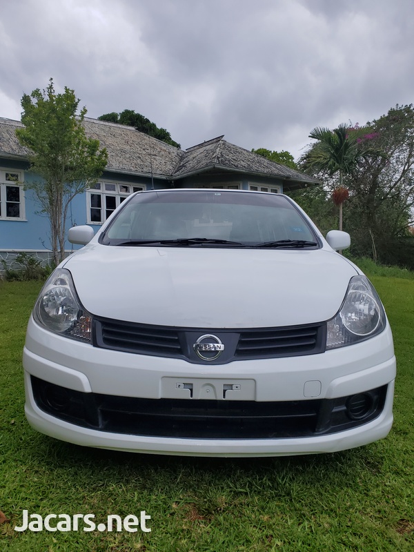Nissan AD Expert 1,5L 2014-6
