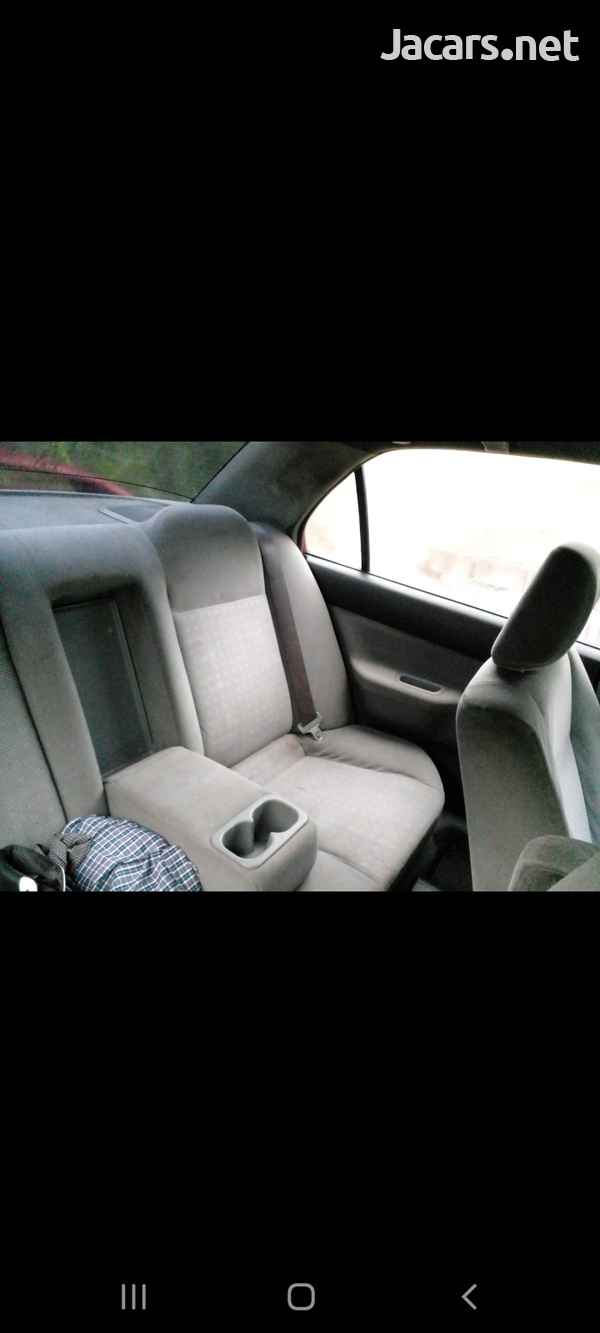 Mitsubishi Lancer 2,0L 2005-6