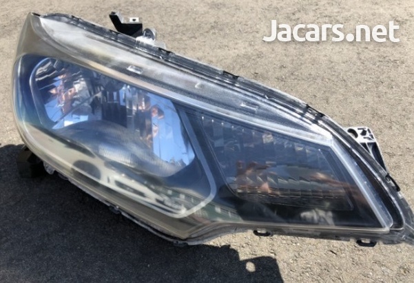 Honda Fit Headlights-2