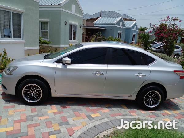 Nissan Sylphy 1,8L 2013-7