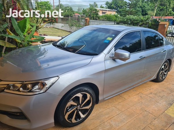 Honda Accord 2,0L 2017-2