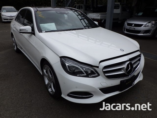 Mercedes-Benz E-Class 3,5L 2013-2
