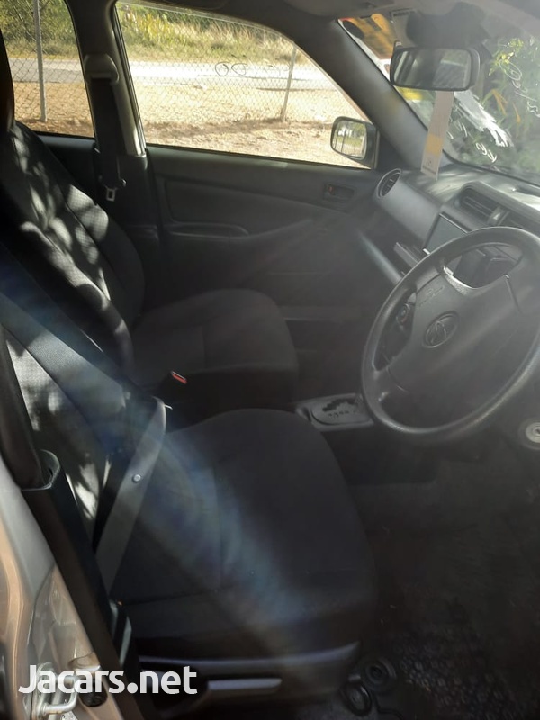 Toyota Succeed 1,5L 2017-2