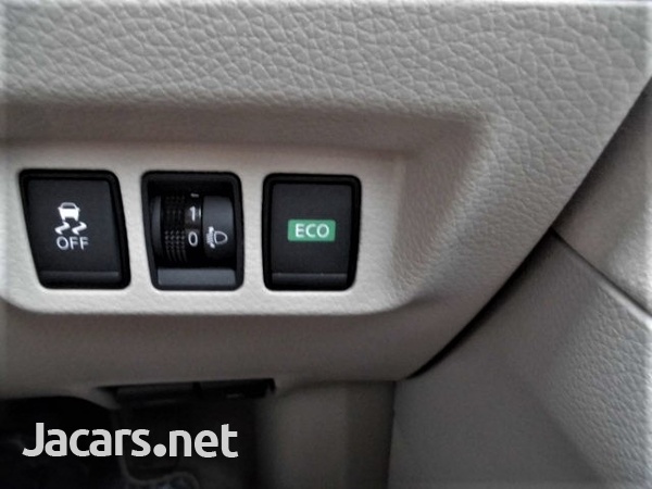 Nissan Sylphy 1,8L 2016-11