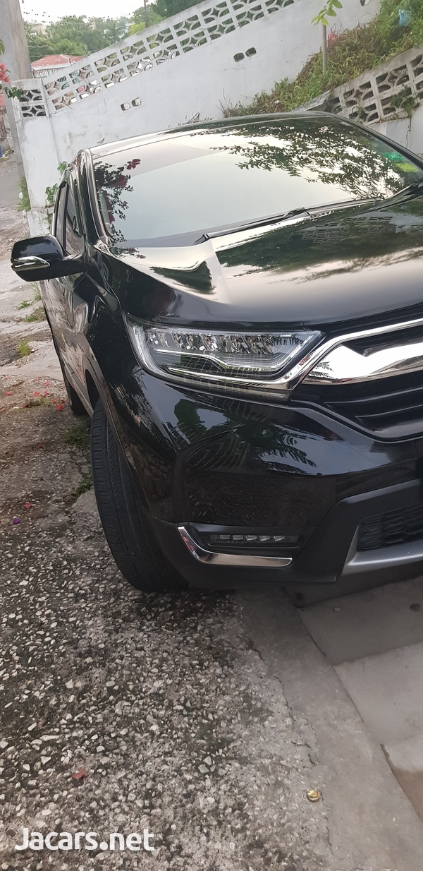 Honda CR-V 1,5L 2018-1