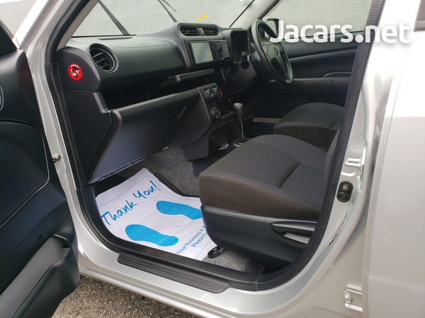 Toyota Succeed 1,5L 2016-4