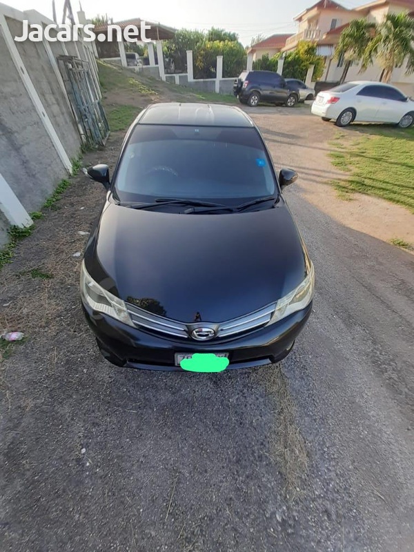 Toyota Axio 1,5L 2013-5