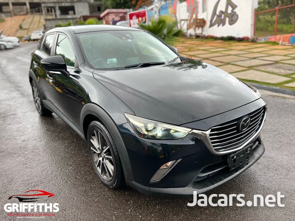 Mazda CX-3 1,5L 2016-2