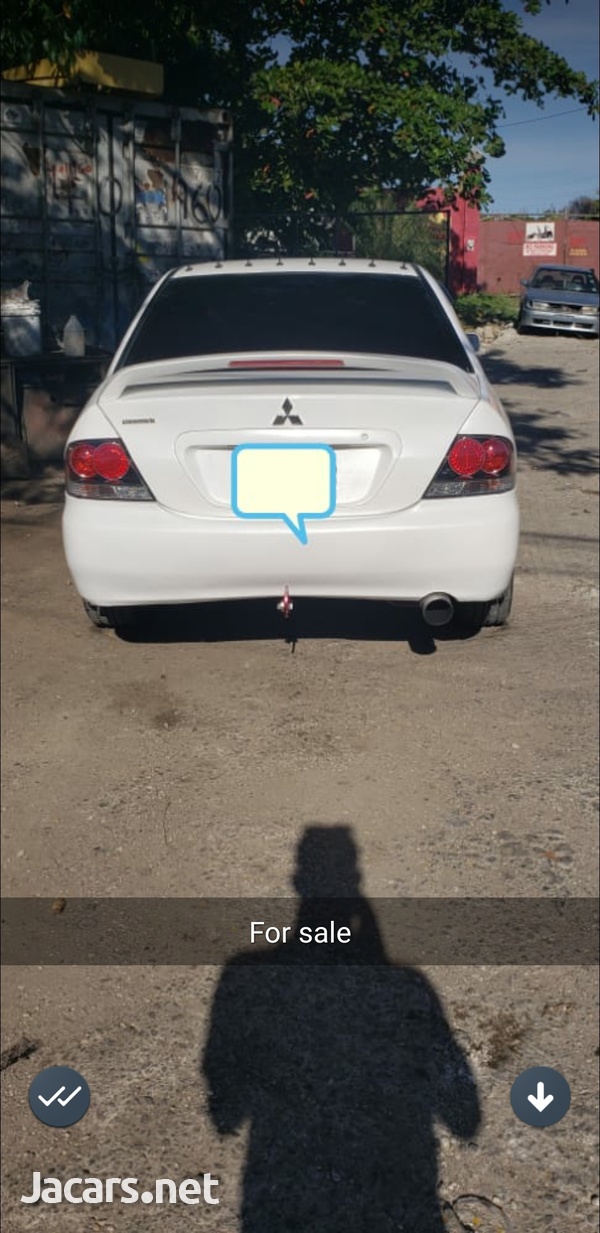 Mitsubishi Lancer 1,6L 2004-1