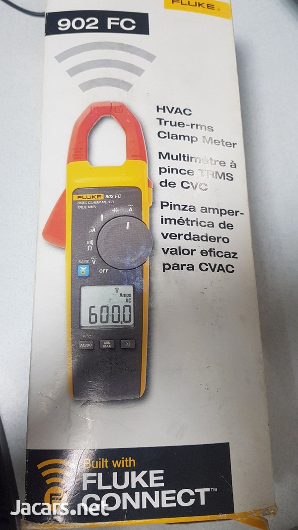 Tings R US ...Fluke 902fc-1