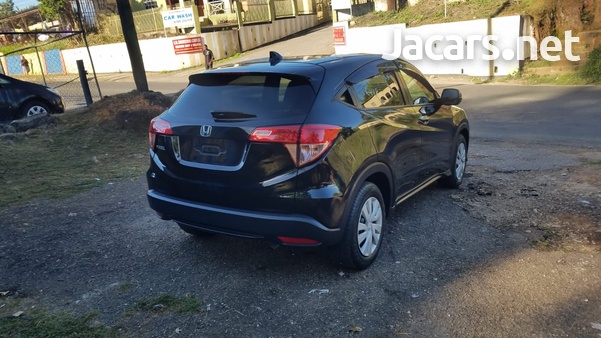 Honda Vezel 1,5L 2017-7