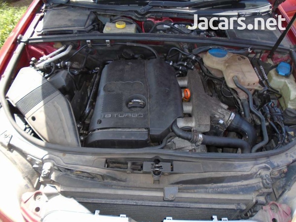 Audi A4 1,8L 2007-5