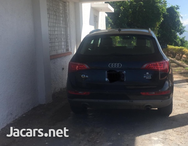Audi Q5 2,0L 2012-1