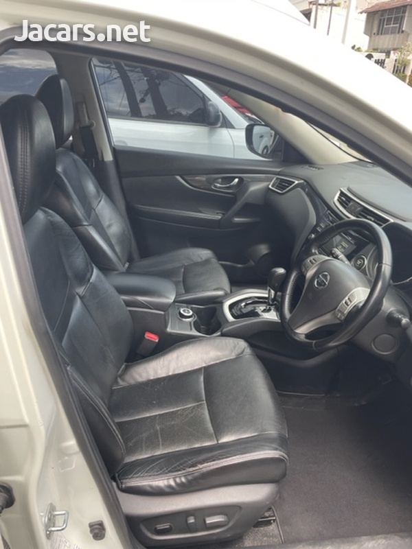Nissan X-Trail 2,0L 2015-5
