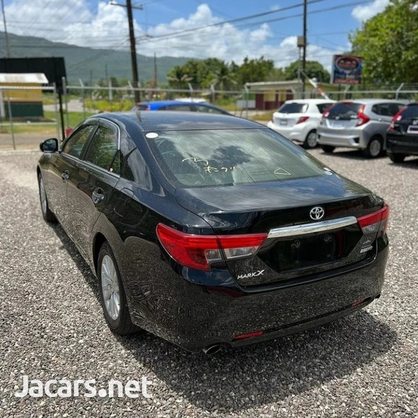 Toyota Mark X 2,5L 2016-5
