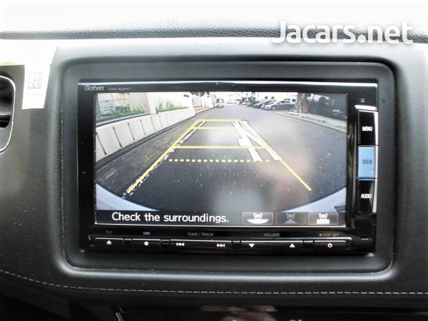 Honda Vezel 1,5L 2015-4