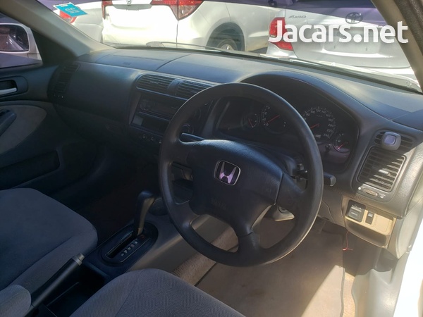 Honda Civic 1,5L 2002-6