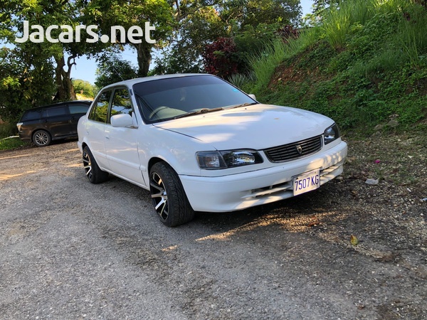 Toyota Corolla 1,4L 1998-12