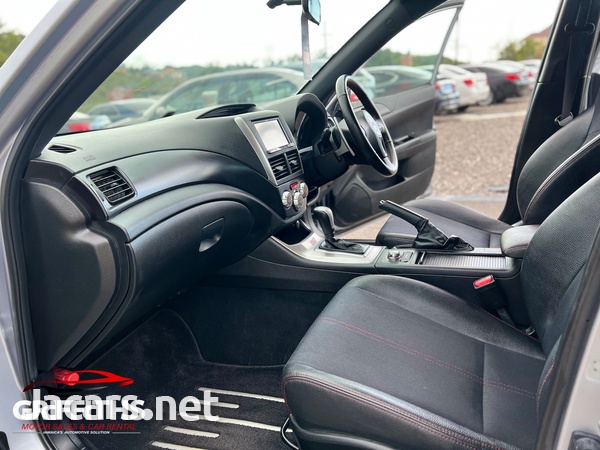 Subaru Impreza 2,5L 2013-10