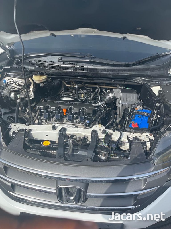 Honda CR-V 2,0L 2012-5