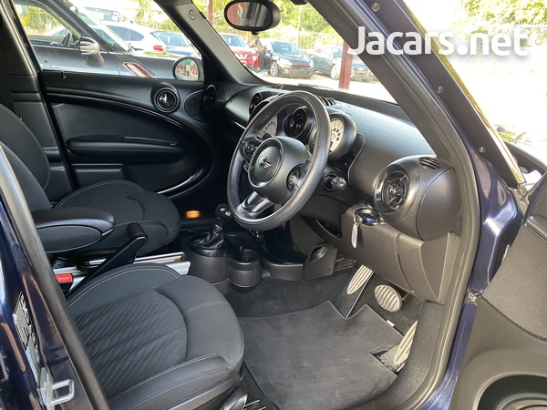 Mini Cooper 1,6L 2014