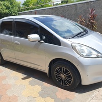 Honda Fit 1,3L 2013 Honda Fit 1,3L 2013