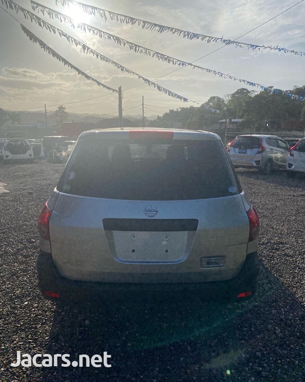 Nissan AD Wagon 1,5L 2017-5